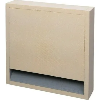 Hnízdní budka Budka pro netopýry Retek standard 400×400×100 mm