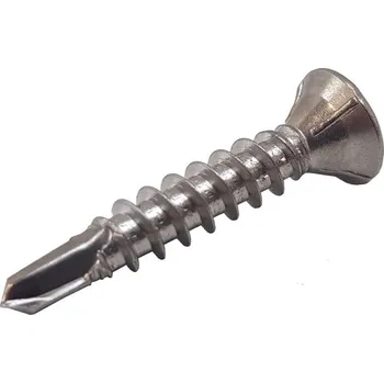 Vrut Vrut fasádní DŘEVOplus ke klipu 3,9×16 mm