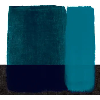 Olejová barva Olejová barva Maimeri Classico Základní modř cyan 200 ml