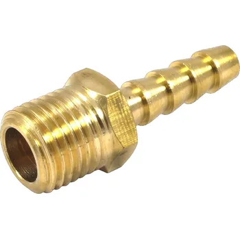 Vodovodní potrubí Nástavec hadicový 3/8"×14 mm vnější závit
