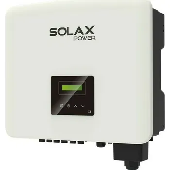 Měnič Solax X3-PRO-12K-G2