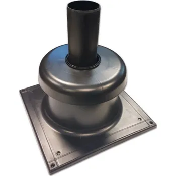 Komín Kryt komína HDPE pro kondenzační kotle DN 60