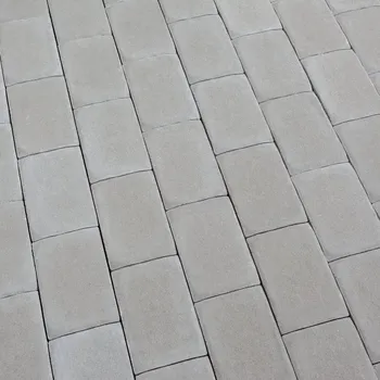 Venkovní dlažba Dlažba betonová BEST URIKO II standard přírodní výška 60 mm
