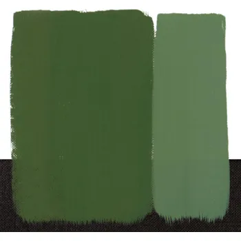 Olejová barva Olejová barva Maimeri Classico 336 Chromoxid zelený 200 ml