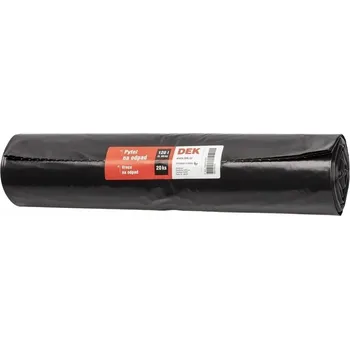 Pytle na odpadky Pytle na odpad 60 µm 20 ks