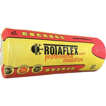 Tepelná izolace Tepelná izolace Rotaflex KP03 160 mm (3,84 m2/bal.)