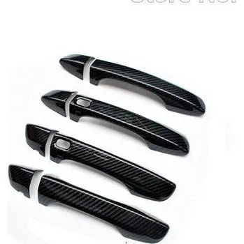 Auto-moto Kryty klik dveří na Volkswagen Golf Sportsvan karbon