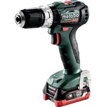 Šroubovák vrtací s příklepem AKU Metabo PowerMaxx SB 12 BL