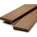Plotovka dřevoplastová DŘEVOplus PROFI teak 15×80×4 000 mm