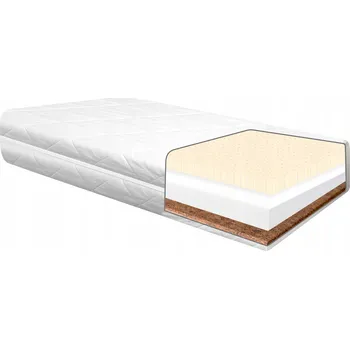 Matrace Matrace Syma PLK středně tvrdá 180 x 80 x 10 cm