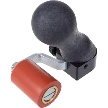 Svářečka Váleček přítlačný silikonový Herz Power Silikon 40 mm