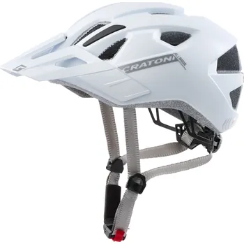 Cyklistická přilba CRATONI AllRide 2024 White Matt - vel. UNI (53-59cm)