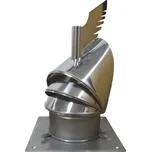 Samostatná hlavice ROTOWENT DRAGON pr.200 mm