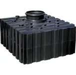 Nádrž na dešťovou vodu Plastsvar SPARTAKUS 4000 l