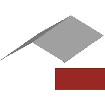 Hřebenáč RS416S-120 SP 25 RAL 3000 červená