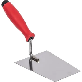 Zednická lžíce Lžíce zednická nerezová DEK LN30 GR 115×160 mm