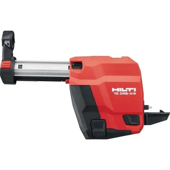Pneumatické kladivo Odsávání prachu AKU Hilti TE DRS-4/6 Nuron