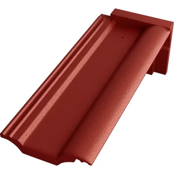 Taška pultová poloviční Betonpres Exclusiv višňová