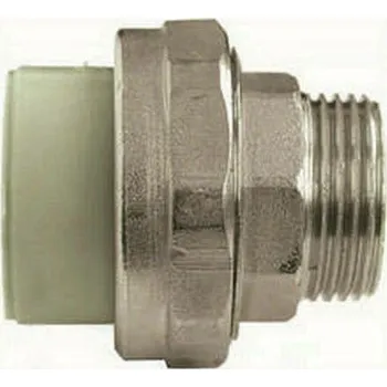 Vodovodní potrubí Šroubení vnější PP-R 25×3/4"