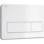 Tlačítko ovládací Jika PL3 dual flush bílá