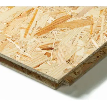 OSB deska Deska broušená EGGER OSB 3 P+D 15×2500×675 mm