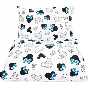 Povlečení Sada povlečení Kerstin 100 x 135 cm, vícebarevná