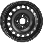 Alcar Stahlrad 7616 6x15 5x100 ET45 54