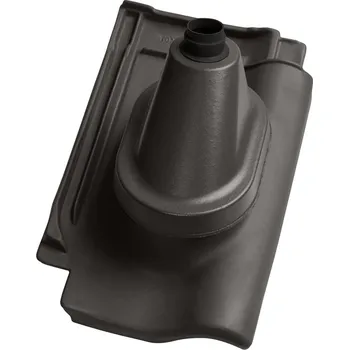 Střešní krytina Komplet anténní Tondach Sensaton 11 engoba grafen