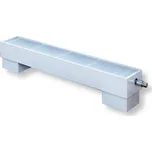 Konvektor stojící Boki OnFloor Basic WBF 140×1000×186 mm RAL 9016