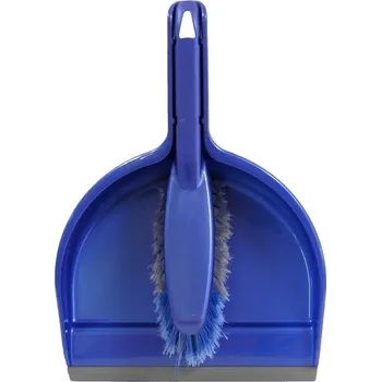 Lopatka a smetáček plastové Kana