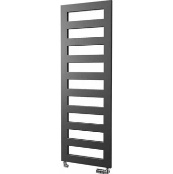 Radiátor Radiátor trubkový Isan Gala 500×1155 mm antracit