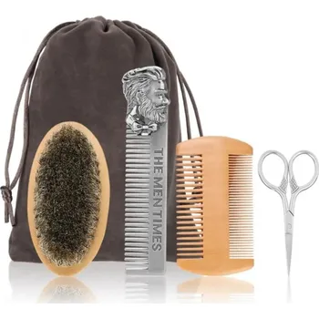 Péče o vousy Gaira® Sada na knír a vousy 4581