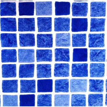 bazénová fólie Fólie bazénová z PVC-P Alkorplan 3000 persia modrá tl. 1,5 mm šířka 1,65 m (41,25 m2/role)