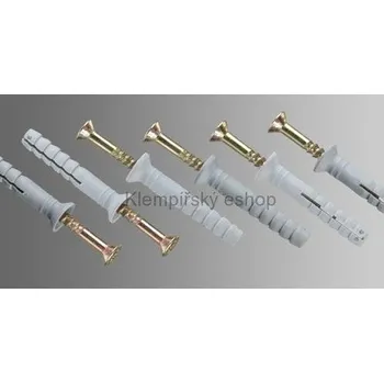 Hmoždinka Natloukací hmoždinka 8 x 80 mm