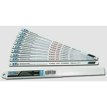 Pilový plátek List pilový na kov XTline XT360000 10 ks