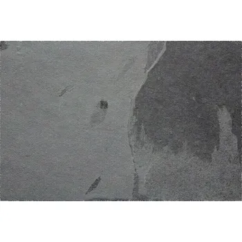 Venkovní dlažba Dlažba kamenná DEKSTONE N 3151 Black Slate břidlice přírodní 600×300 mm