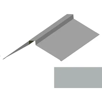 Hřebenáč RS416H-120 SP&nbsp;25 RAL 9007 tmavě stříbrná