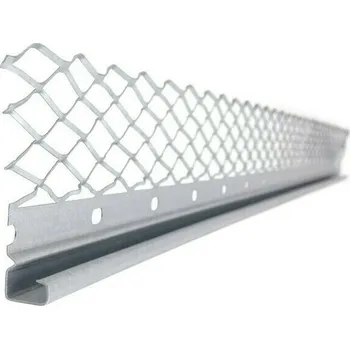 Stavební profil Profil ukončovací Retek 1231 PZ 2,5 m