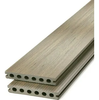 Terasové prkno Prkno terasové DŘEVOplus PROFI antique 23×138×4 000 mm