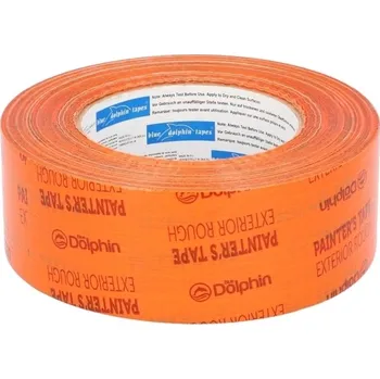 Izolační páska Páska maskovací Blue Dolphin Exterior Rough 48 mm/50 m