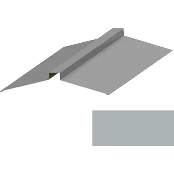 DEK Hřebenáč RS416H-150 SP&nbsp;25 RAL 9007 tmavě stříbrná