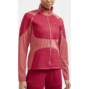 Dámská bunda CRAFT ADV Pursuit Insulate Červená - vel. XL r.23