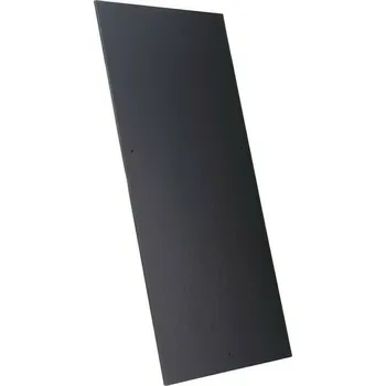 Střecha Střešní krytina vláknocementová Swisspearl Betternit Anglický obdélník grafit