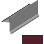 Závětrná lišta RS360SS SP 25 2R036 vínová