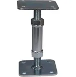 Patka pilíře stavitelná P/L M20 100×120–175×100×4 mm