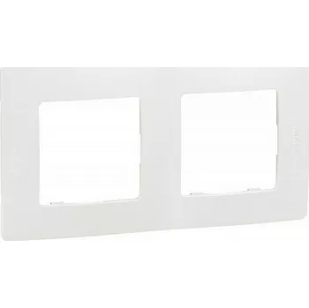 Dvojitý Rámeček Legrand bílý