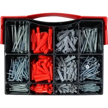 Hmoždinka Kufřík stavební TOX Monteur