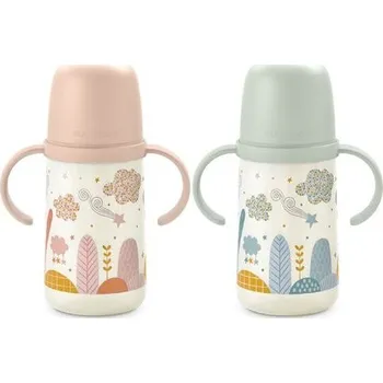 SUAVINEX | DRUHÁ láhev s oušky DREAMS 270 ml