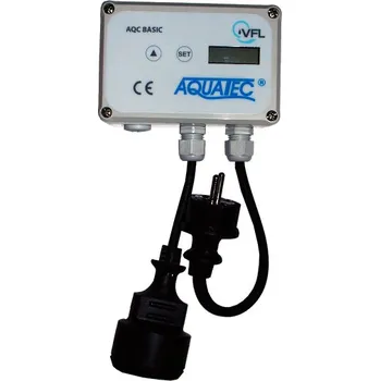 Kanalizační potrubí Řídicí jednotka AQC Basic