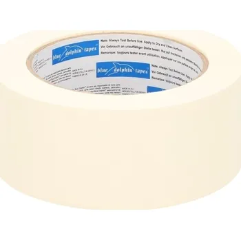 malířská páska Páska maskovací Blue Dolphin 38 mm/50 m